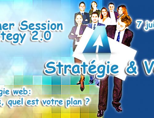 Stratégie et veille Web: pour débuter la Summer Session Stratégy 2.0