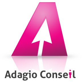 Logo Adagio conseil et services